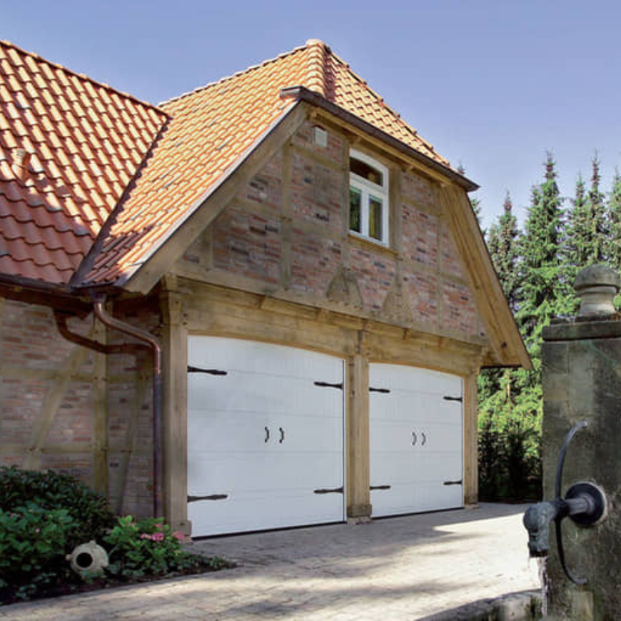 Atveriami garažo vartai Klaipėda