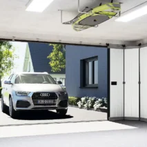 Nustumiami garažo vartai