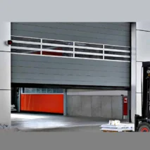 Greitaeigiai vartai Tomas Klaipedoje