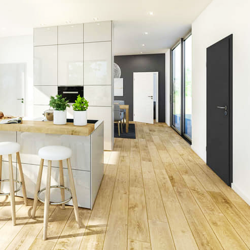 Hormann vidaus durys Klaipėda