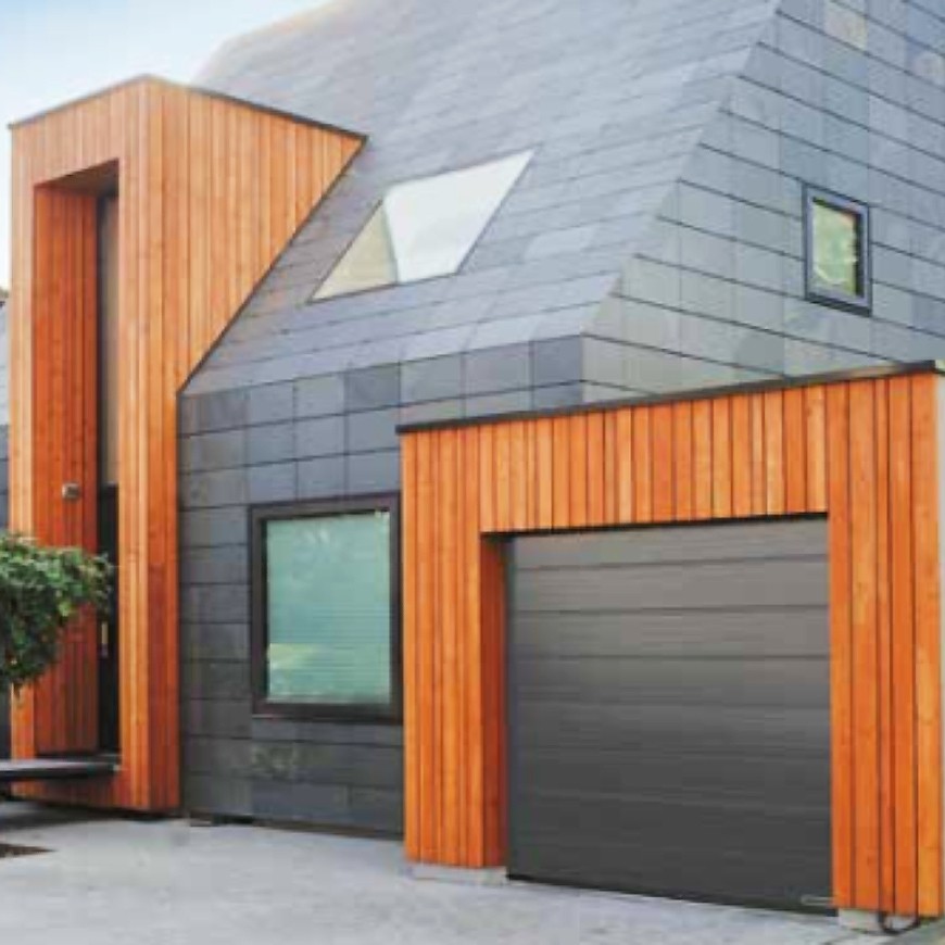 LPU Slategrain antracito pilkos spalvos