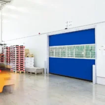 Lankstūs greitaeigiai vartai