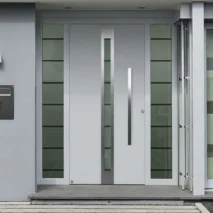 Lauko durys ThermoCarbon Šilutės pl