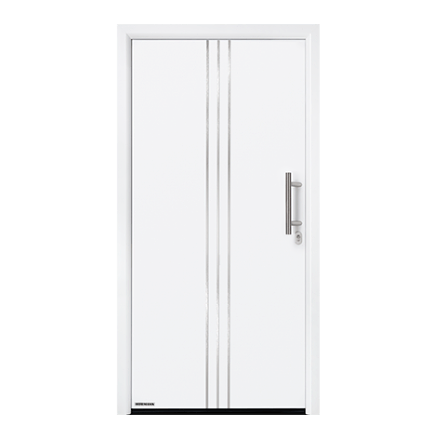 Namo durys Hormann Termo65 Klaipėda