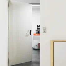 Priešgaisrinės plieninės durys Klaipėda