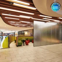 Priešgaisriniai vartai Hormann Klaipėdoje