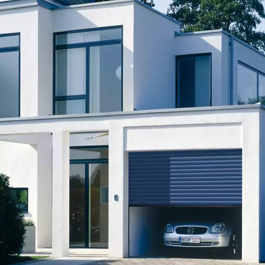 RollMatic garažo vartai