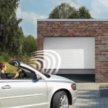 RollMatic Roller Garage Door
