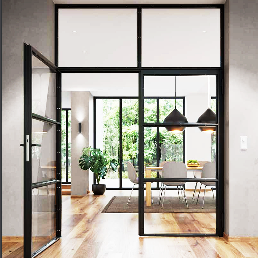 Lofto durys Šilutės pl