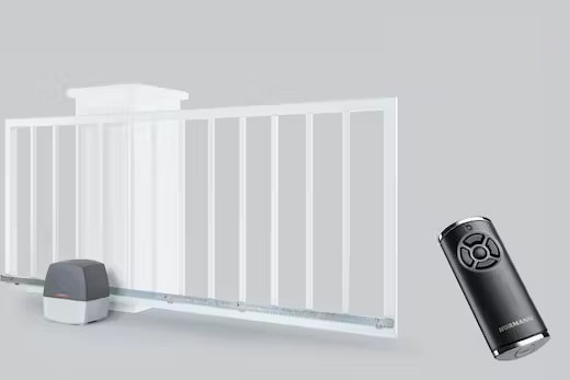 Stumdomų vartų pavara LineaMatic