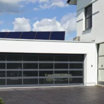 Aliumininio rėmo vartai Galerija