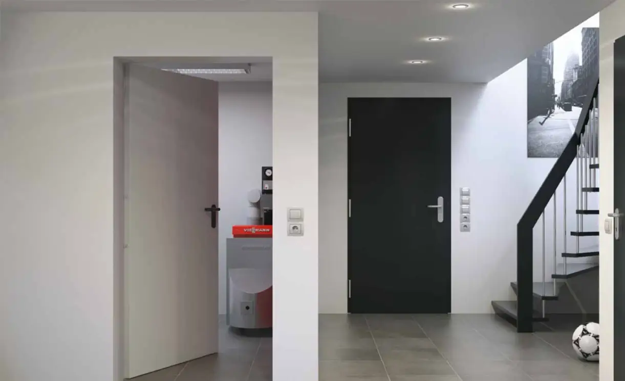Funkcinės durys jūsų namams Galerija