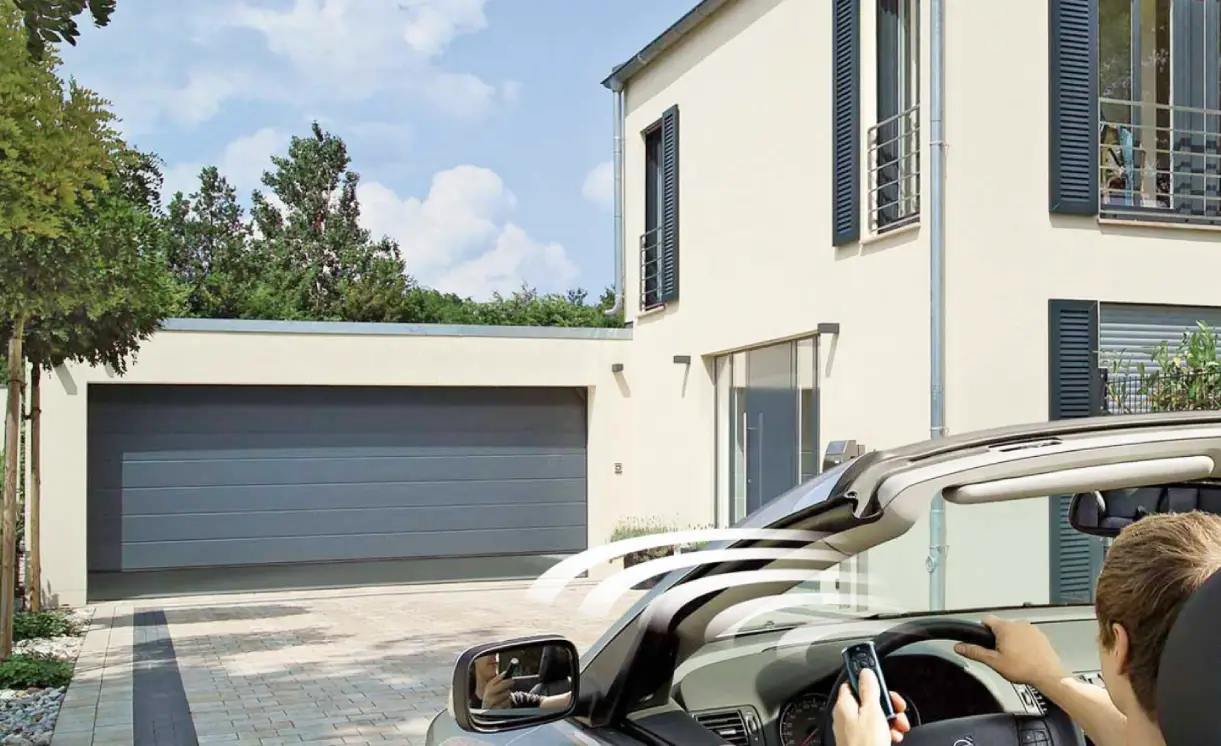 Garažo vartų pavaros Galerija