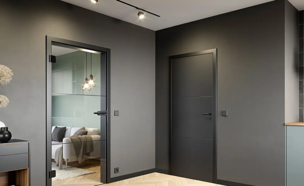 Kambario durys Galerija