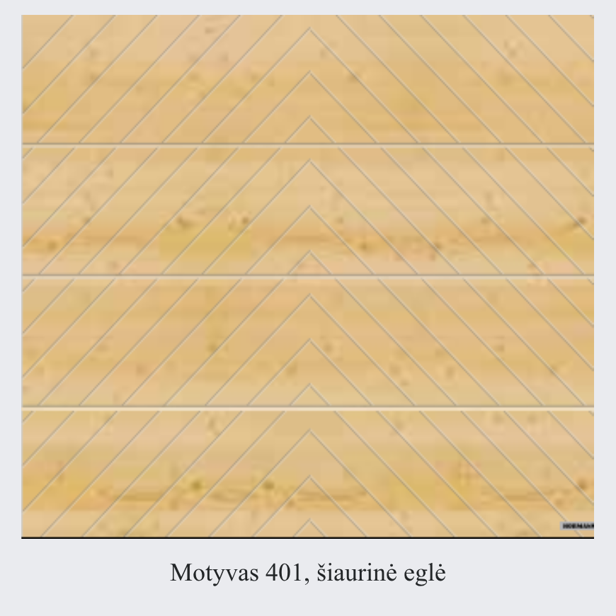 Motyvas 401, šiaurinė eglė Vartai Klaipėda