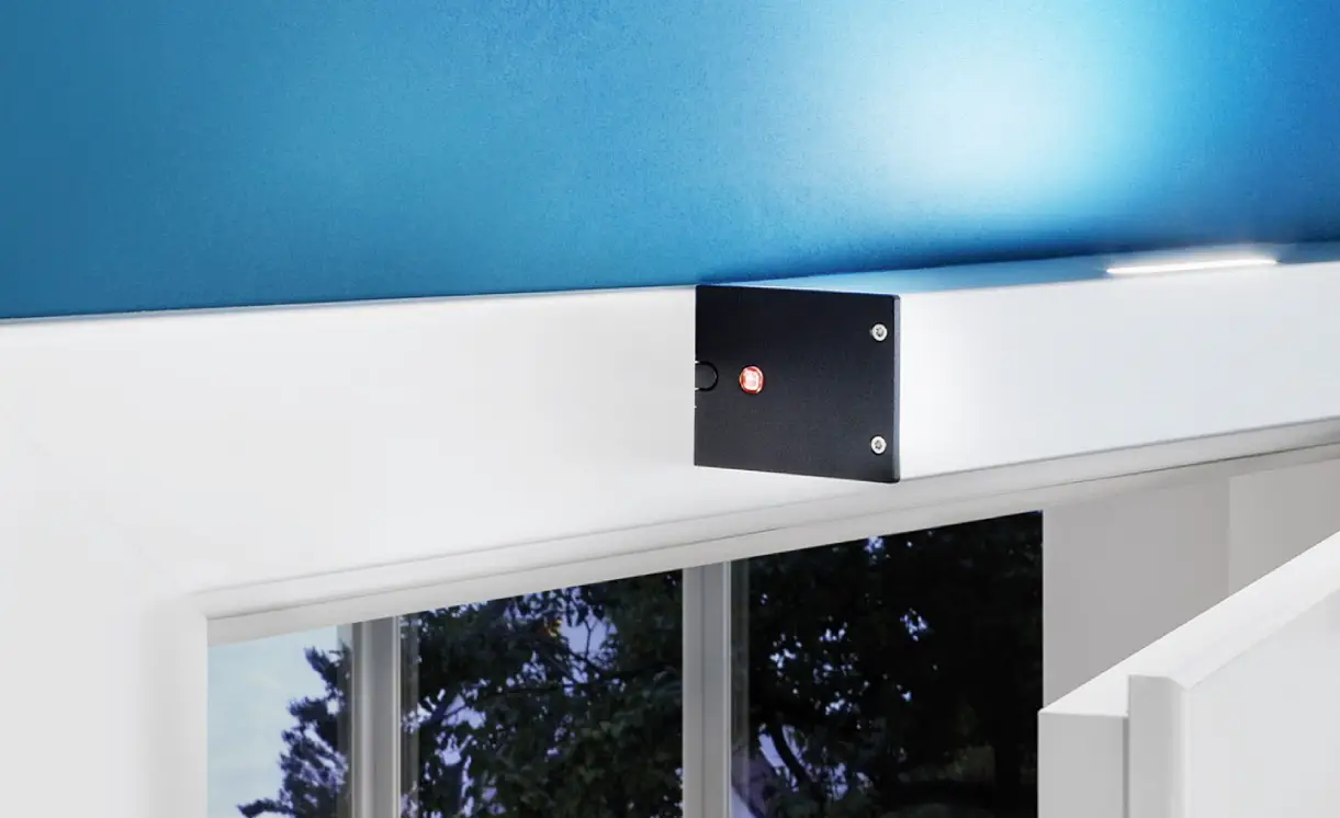 Vidinių durų pavara Galerija